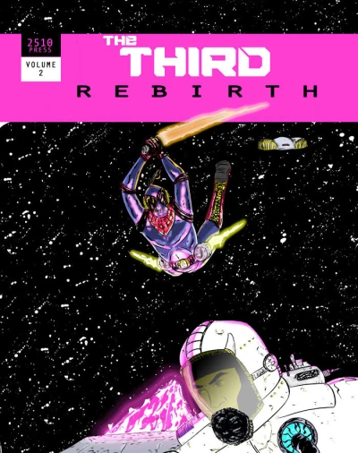 The Third: Rebirth (2015) - Series 