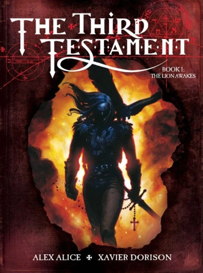The Third Testament (Hardcover, 2014) - Series 