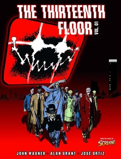 The Thirteenth Floor (2018) - Series 