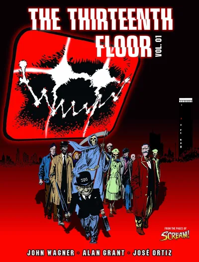 The Thirteenth Floor (2018) - Series 