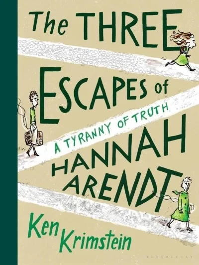 The Three Escapes of Hannah Arendt: A Tyranny of Truth (2018) - Series 