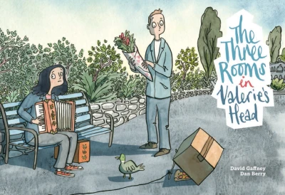 The Three Rooms in Valerie's Head (2018) - Series 