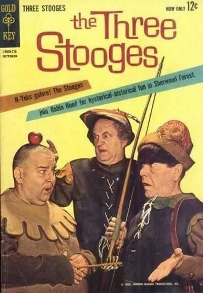 The Three Stooges (1961) - Series 