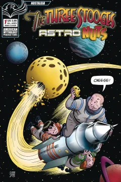 The Three Stooges: AstroNuts