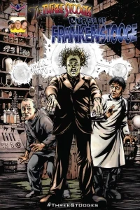 The Three Stooges: Curse of FrankenStooge