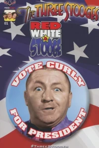 The Three Stooges: Red White & Stooge