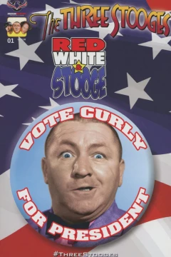 The Three Stooges: Red White & Stooge