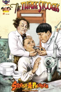 The Three Stooges: Stooge-A-Palooza
