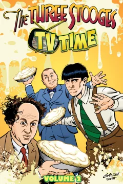 The Three Stooges: TV Time