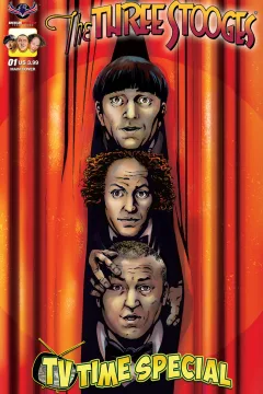 The Three Stooges: TV Time Special