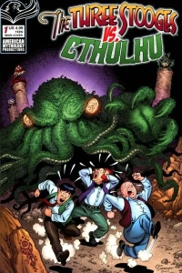 The Three Stooges vs. Cthulhu