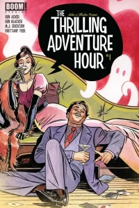 The Thrilling Adventure Hour