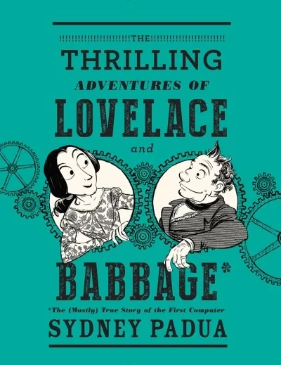 The Thrilling Adventures of Lovelace and Babbage (2015) - Series 