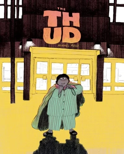 The Thud (Trade Paperback, 2021) - Series 