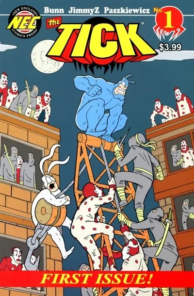 The Tick (2017) - Series 