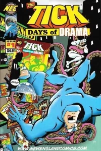 The Tick: Days of Drama