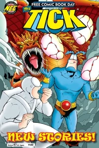 The Tick (FCBD)