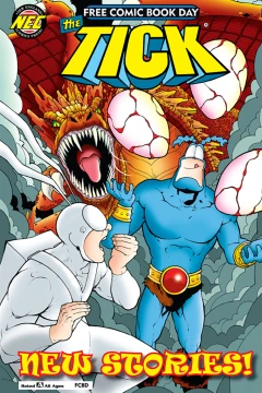 The Tick (FCBD)