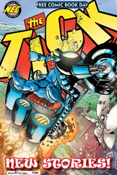 The Tick (FCBD)