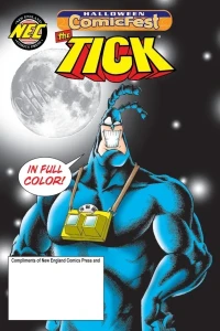 The Tick: Halloween ComicFest 2017