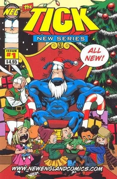 The Tick New Series (2009) - Series 