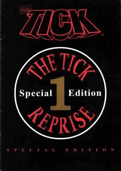 The Tick Reprise Special Edition (1996) - Series 