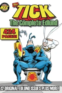 The Tick: The Complete Edlund