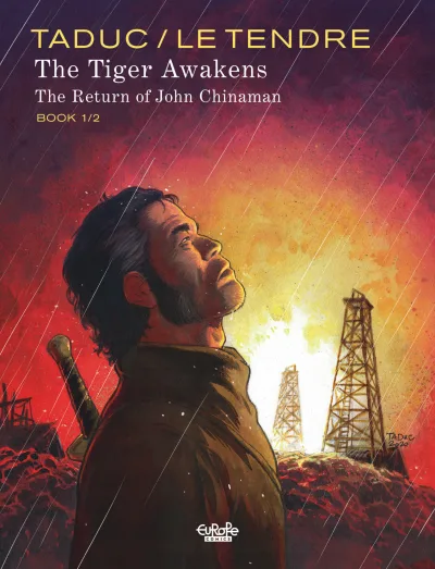 The Tiger Awakens: The Return of John Chinaman (2021) - Series 