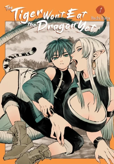 The Tiger Won't Eat the Dragon Yet (2024) - Series 