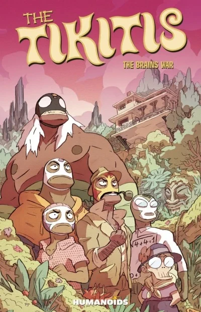 The Tikitis (2015) - Series 