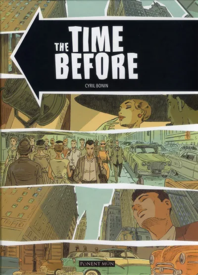 The Time Before (2017) - Series 