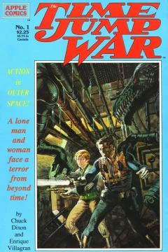 The Time Jump War