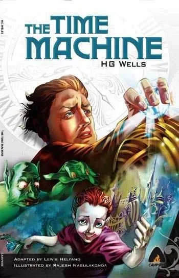 The Time Machine (2010) - Series 