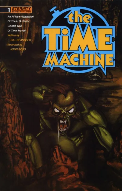 The Time Machine (1990) - Series 