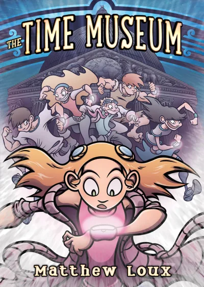 The Time Museum (2017) - Series 