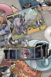 The Time Travelling Tourist