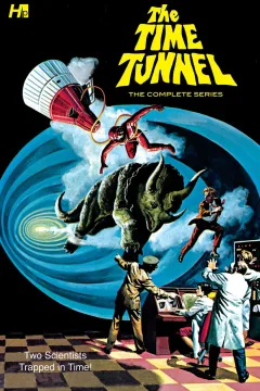 The Time Tunnel: The Complete Series