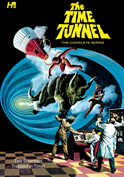 The Time Tunnel: The Complete Series (2009) - Series 