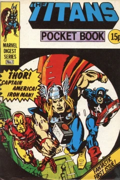 The Titans Pocket Book