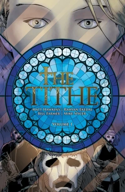 The Tithe (Trade Paperback, 2015) - Series 