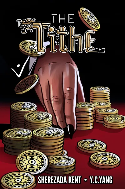 The Tithe (2018) - Series 