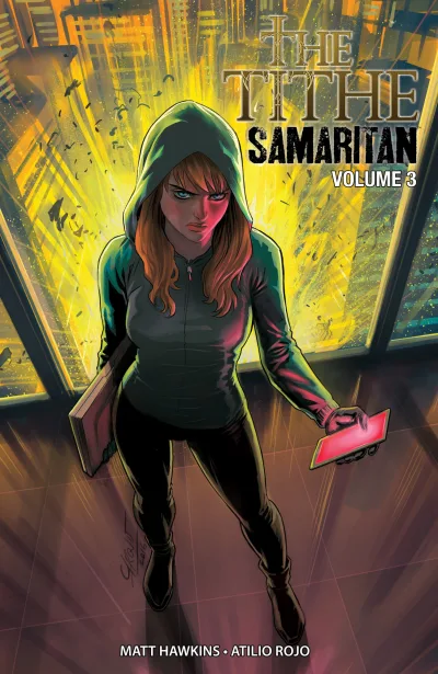 The Tithe: Samaritan (2017) - Series 