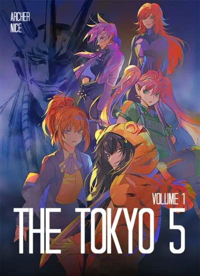 The Tokyo 5 (2020) - Series 