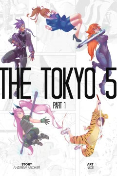 The Tokyo 5