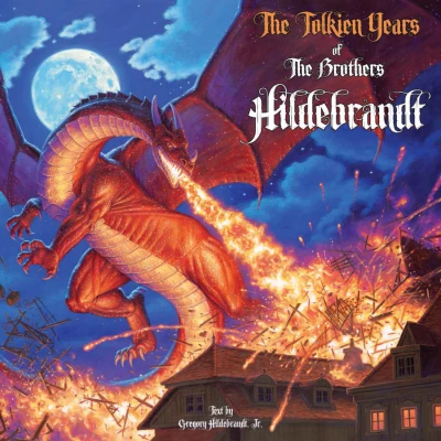 The Tolkien Years of the Brothers Hildebrandt (2012) - Series 