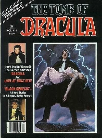 The Tomb of Dracula (1979) - Series 
