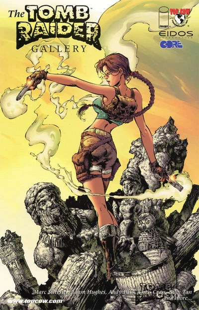 The Tomb Raider Gallery (2000) - Series 