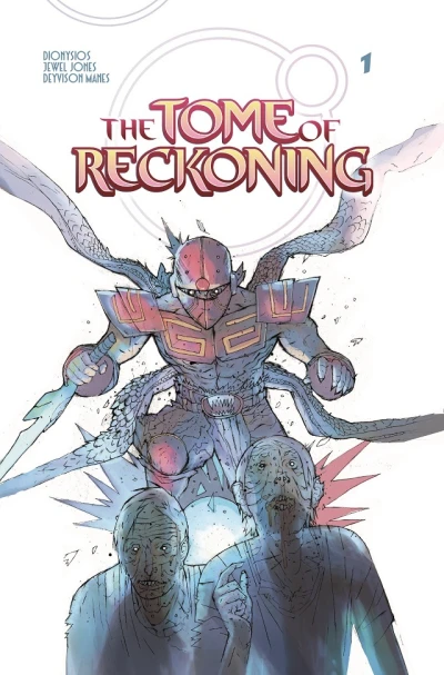 The Tome of Reckoning (2021) - Series 