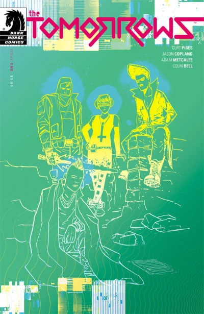 The Tomorrows (2015) - Series 