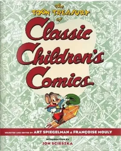 The Toon Treasury of Classic Children's Comics (2009) - Series 